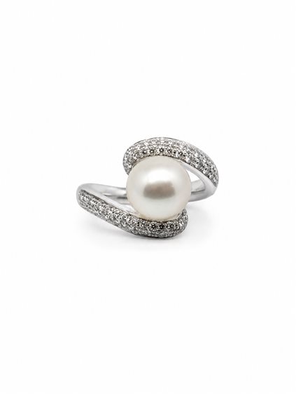 Anneau Cianfrone Gioielli Femme in Or Perla ANOR-61-198 - ANOR-61-198